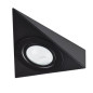Preview: Kanlux Möbelunterbauleuchte ZEPO G4 Schwarz 36630