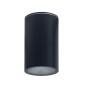 Preview: Kanlux Deckenleuchte AQILO E27 Graphit IP65 36643