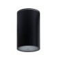 Preview: Kanlux Deckenleuchte AQILO E27 Schwarz IP65 36645