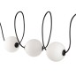 Preview: Kanlux 38031 Außenleuchte STONO MILK GRL-Lichtgirlande 6M IP67