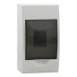 Preview: Kanlux Verteilerkasten 1-reihig DB104S 1X4P/SMD 3830