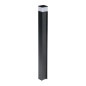 Preview: Kanlux Außenleuchte, Outdoorlampe DASTEN 80 B G9 schwarz IP44 38766