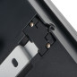 Preview: Kanlux LED- Deckenleuchte BENO ССЕ Graphit IP54 38779