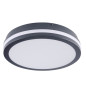 Preview: Kanlux 38784 BENO CCT LED Deckenleuchte 24-30W IP54 Sensor