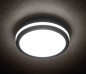 Preview: Kanlux 38784 BENO CCT LED Deckenleuchte 24-30W IP54 Sensor