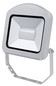 Preview: Ledino LED-Strahler Charlottenburg Fluter 50SW, 50W, 3000K, silber warmweiss