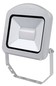 Preview: Ledino LED-Strahler Charlottenburg Flutlicht 50SC, 50W, 6500K, silber tageslichtweiss