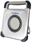 Preview: Ledino LED-Akkustrahler 50+3W tragbare Fluterleuchte Veddel50, Li-Ionen Wechselakku mobil tageslichtweiss