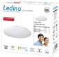 Preview: Ledino LED-Leuchte Altona LW3 Wand/Decke, 24W, 3000K 39cm warmweiss