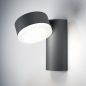 Preview: LEDVANCE Endura Style Spot LED Wandleuchte 14cm 8W IP44
