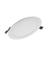 Preview: Ledvance Downlight Slim Alu 205 22W 4000K LED Einbauleuchte