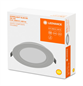 Preview: Ledvance Downlight Slim Rund 105 6W 3000K LED Einbauleuchte