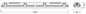 Preview: Ledvance Ledvance Damp Proof LED 1200 39W Tageslichtweiss IP65
