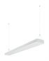 Preview: Ledvance Linear Indiviled Direct/Indirect DALI 1200 42W 3000K LED Büroleuchte Dimmbar