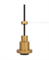 Preview: Ledvance Vintage 1906 Pendulum Pro Gold Pendelleuchte