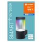 Preview: LEDVANCE LED SMART Stehleuchte 12W dimmbar 650Lm 2700-6500K 4058075184572