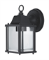 Preview: Ledvance Endura Classic Lantern Sq S E27 Bk