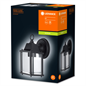 Preview: Ledvance Endura Classic Lantern Sq S E27 Bk