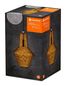 Preview: LEDVANCE Vintage 1906 Carved Pendelleuchte Orange Glass E27 4058075217188