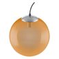 Preview: LEDVANCE Vintage 1906 Bubble Pendelleuchte Orange Glass E27 4058075217386