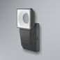 Preview: LEDVANCE LED Endura Pro Spot Sensor LED Fluter Dunkelgrau 8W 750Lm 4000K IP55 4058075228887