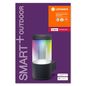 Preview: LEDVANCE LED SMART Stehleuchte 12W dimmbar 650Lm 2700-6500K 4058075235489