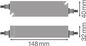 Preview: LEDVANCE LED Treiber OUTDOOR PERFORMANCE -30/220-240/24/P IP66 4058075239890