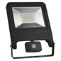 Preview: Ledvance FLOODLIGHT VALUE Sensor 50W 4000K IP44 schwarz LED Strahler + Bewegungsmelder