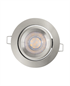 Preview: 3er-Pack Ledvance LED Spot Setmple 3X5W 2700K dimmbar Alu-Silber LED Deckenleuchte