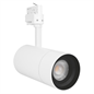 Preview: Ledvance Tracklight Spot Zoom Dim D85 25W 4000K 97R LED Schienenstrahler Dimmbar
