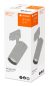 Preview: Ledvance TRACKLIGHT SPOT ZOOM D85 25W 3000K 97R schwarz LED Schienenstrahler dimmbar 4058075335806