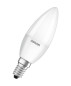Preview: BELLALUX LED Lampe CLASSIC B E14 3,3W 250Lm warmweiss 2700K