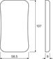 Preview: LEDVANCE LC RF REMOTE RGBW REMOTE RGBW 4058075435858