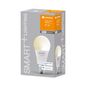 Preview: LEDVANCE LED Lampe SMART+ dimmbar 60 9W warmweiss E27 Appsteuerung