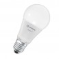 Preview: 3er-Pack LEDVANCE LED Lampe SMART+ dimmbar 60 9W warmweiss E27 Appsteuerung