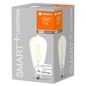 Preview: LEDVANCE LED Lampe SMART+ Filament Edison dimmbar 60 5,5W E27 Appsteuerung