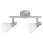 Preview: LEDVANCE LED SPOT G9 2x1.9W 2700K 4058075540644