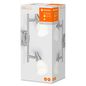Preview: LEDVANCE LED SPOT G9 2x1.9W 2700K 4058075540644