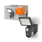 Preview: LEDVANCE SMART+ Flood LED Camera, Kamera Fluter 23W warmweiss dimmbar Bewegungsmelder IP44 dunkelgrau