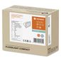 Preview: LEDVANCE FLOODLIGHT COMPACT Fluter 10W 865 SYM 100 weiss 1000lm 6500K tageslichtweiss IP65 4058075574694