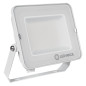 Preview: LEDVANCE FLOODLIGHT COMPACT Fluter 50W 830 SYM 100 weiss 4500lm 3000K warmweiss IP65 4058075574878