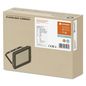 Preview: LEDVANCE FLOODLIGHT COMPACT Fluter 50W 865 SYM 100 schwarz 5000lm 6500K tageslichtweiss IP65 4058075574939