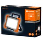 Preview: LEDVANCE Worklight PANEL LED Baustrahler superflach 50W neutralweiss orange