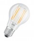 Preview: OSRAM LED Lampe BASE Classic 3er-Pack Filament E27 7,5W 1055Lm warmweiss 2700K wie 75W