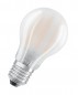 Preview: OSRAM LED Lampe BASE Classic 3er-Pack Filament matt E27 7,5W 1055Lm warmweiss 2700K wie 75W