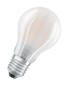 Preview: OSRAM LED Lampe Superstar Plus matt E27 Filament 7,5W 1055lm warmweiss 2700K dimmbar 90Ra wie 75W