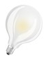 Preview: OSRAM LED Globe Lampe Superstar Plus matt E27 Filament 11W 1521lm warmweiss 2700K dimmbar 90Ra wie 100W