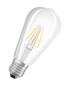 Preview: OSRAM LED Lampe Superstar Plus E27 Filament 5,8W 730lm neutralweiss 4000K dimmbar 90Ra wie 60W