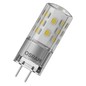 Preview: OSRAM LED Lampe Stecker STAR PIN Stiftsockel GY6.35 4W 470Lm warmweiss 2700K wie 40W