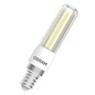 Preview: OSRAM LED Lampe T-Form Superstar Special Slim E14 7W 806Lm warmweiss 2700K dimmbar wie 60W